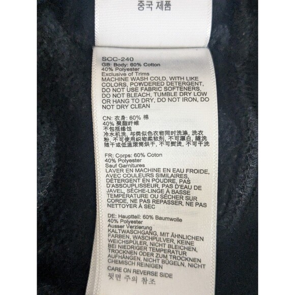 Marmot Mountain Graphic Cotton Blend Hoodie Outdoor Casual Size L - Picture 5 of 7